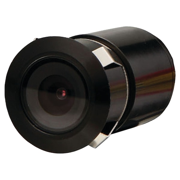 Boyo Vision Keyhole-Type Night Vision Camera with Parking-Guide Line VTK301HD
